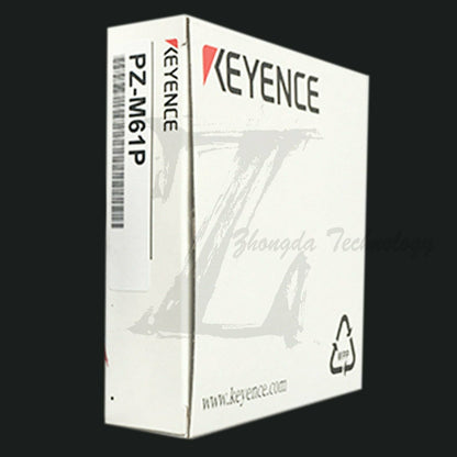 NEW IN BOX 1PC KEYENCE Photoelectric Sensor PZ-M61P PZM61P - KEYENCE