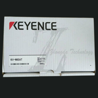 NEW IN BOX 1PC KEYENCE PLC KV-N60AT KVN60AT - KEYENCE