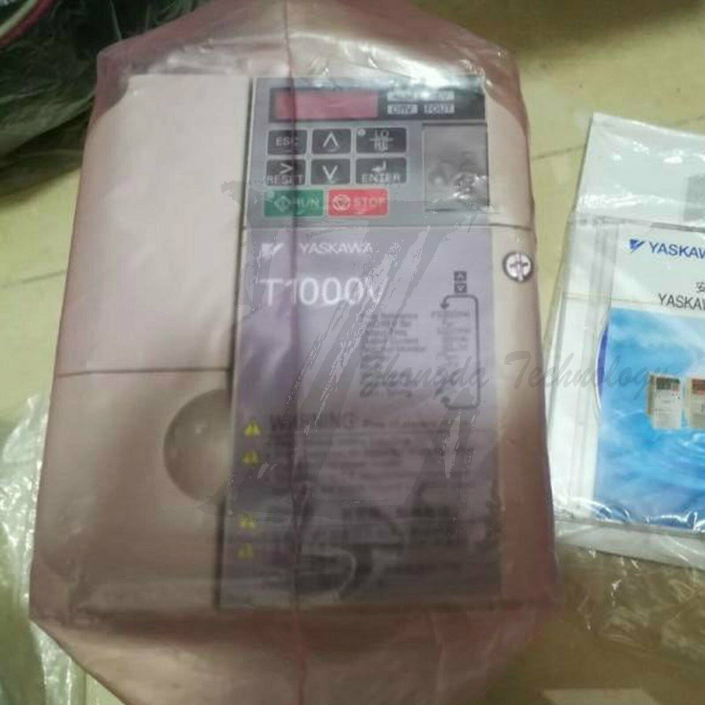 New In Box Yaskawa CIMR-TB4V0004BBA CIMRTB4V0004BBA - YASKAWA