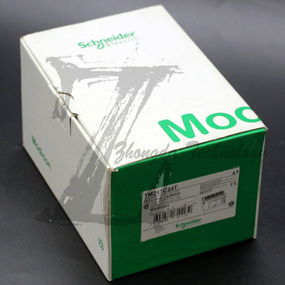 NEW Schneider TM241C24T M241 controller, 24 input/output - SCHNEIDER