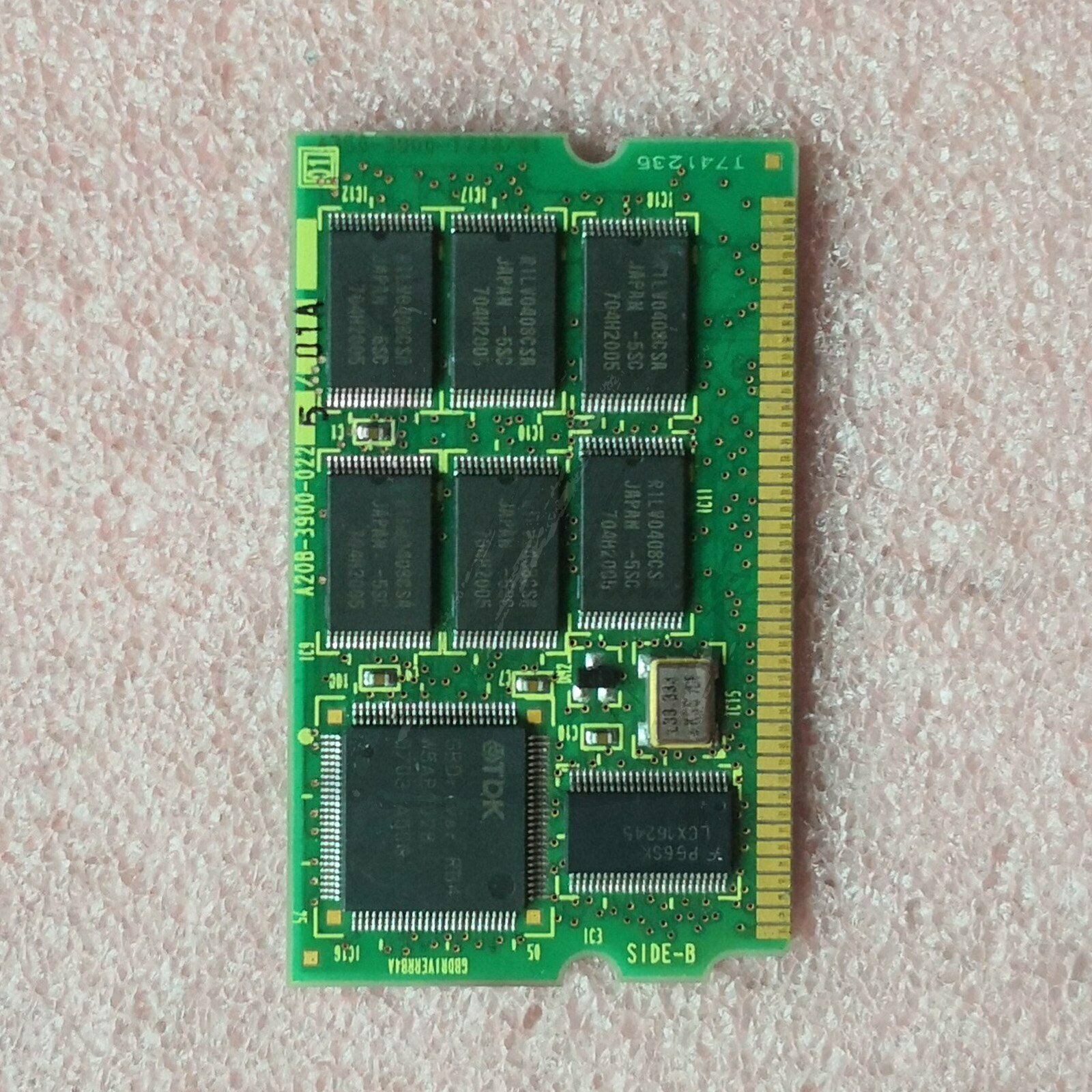 Used 1PCS FANUC A20B-3900-0225 Circuit board Tested It In Good Condition - FANUC