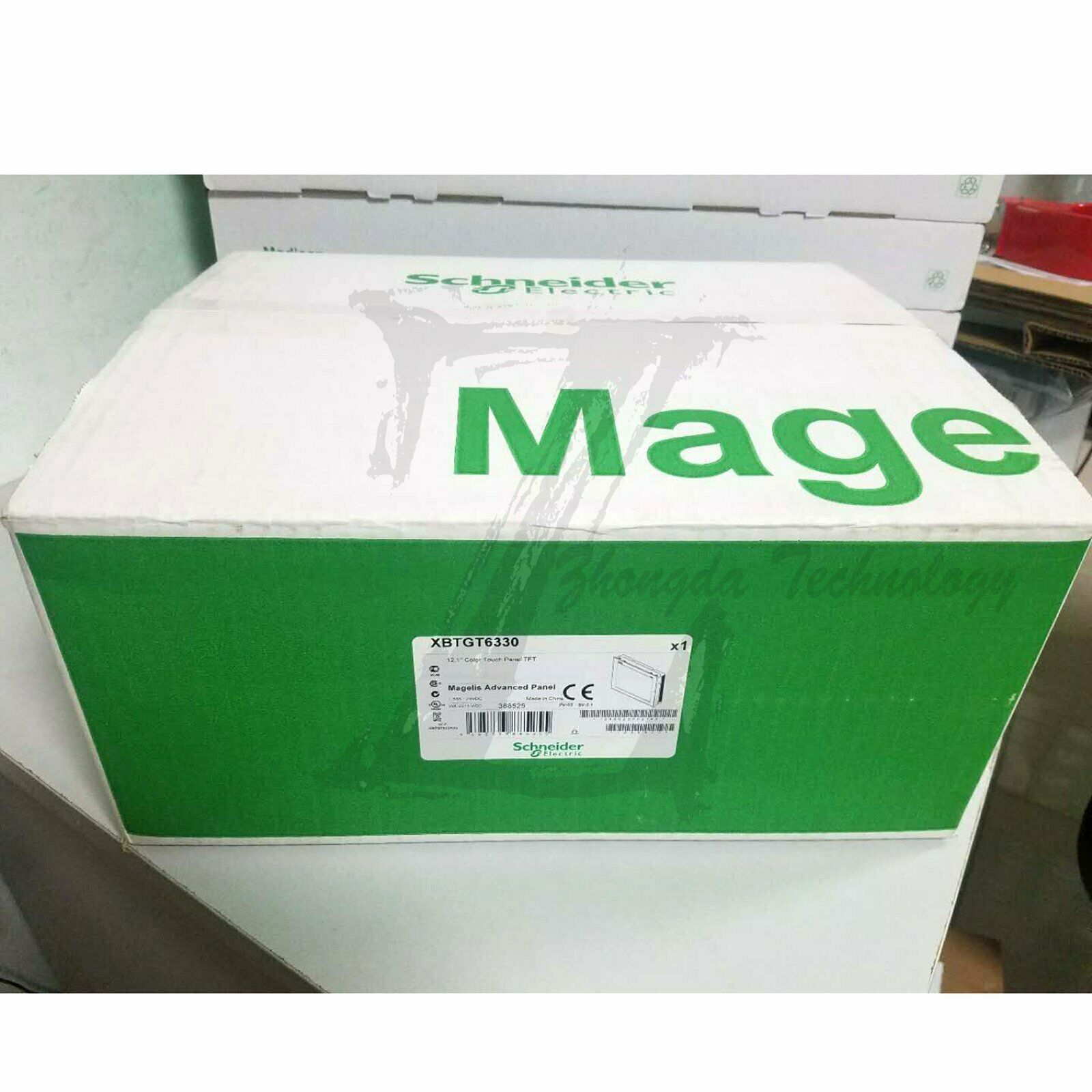New Schneider Modicon XBTGT6330 Color Touch Panel - SCHNEIDER