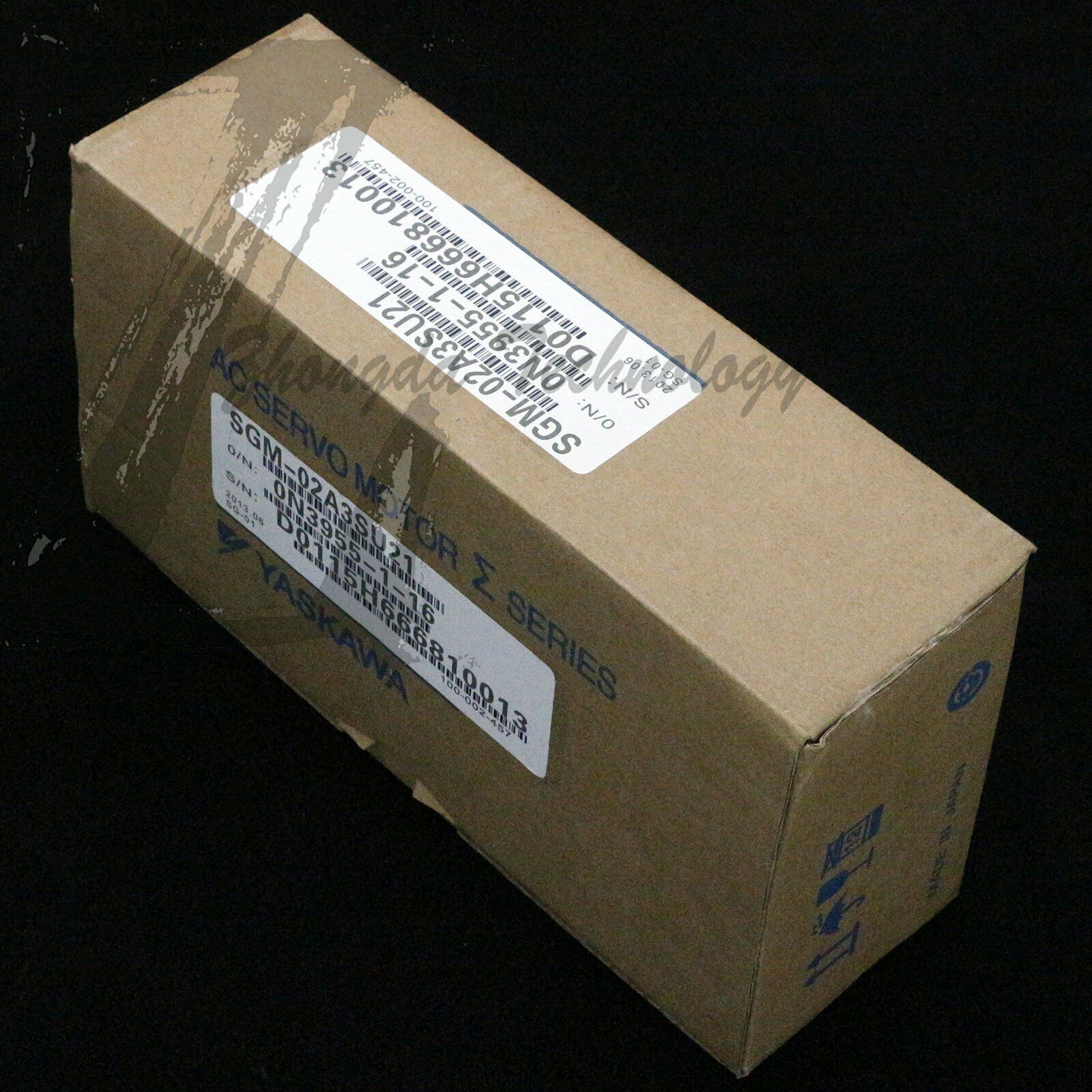 NEW Yaskawa AC servo motor SGM-02A3SU21 - YASKAWA