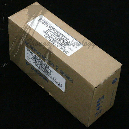 NEW Yaskawa AC servo motor SGM-02A3SU21 - YASKAWA