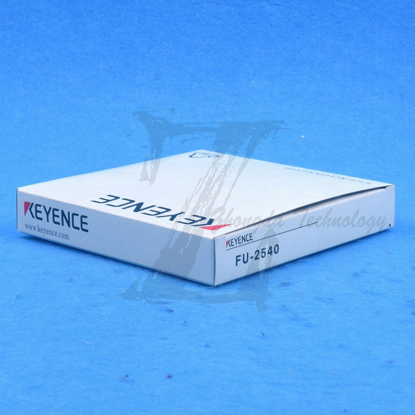 NEW KEYENCE FU-2540 stainless steel pressure M3 diffuse reflection fiber - KEYENCE
