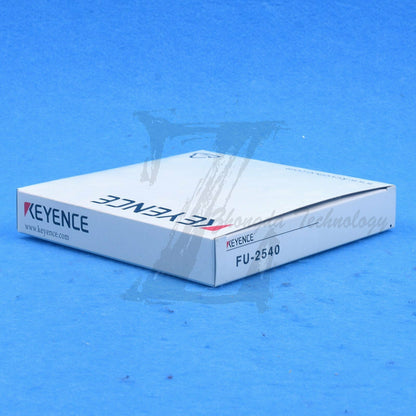 NEW KEYENCE FU-2540 stainless steel pressure M3 diffuse reflection fiber - KEYENCE