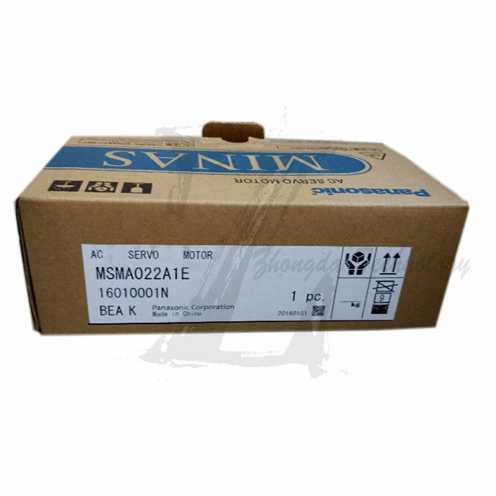 New In Box 1pc Panasoni MSMA022A1E servo motor - PANASONIC