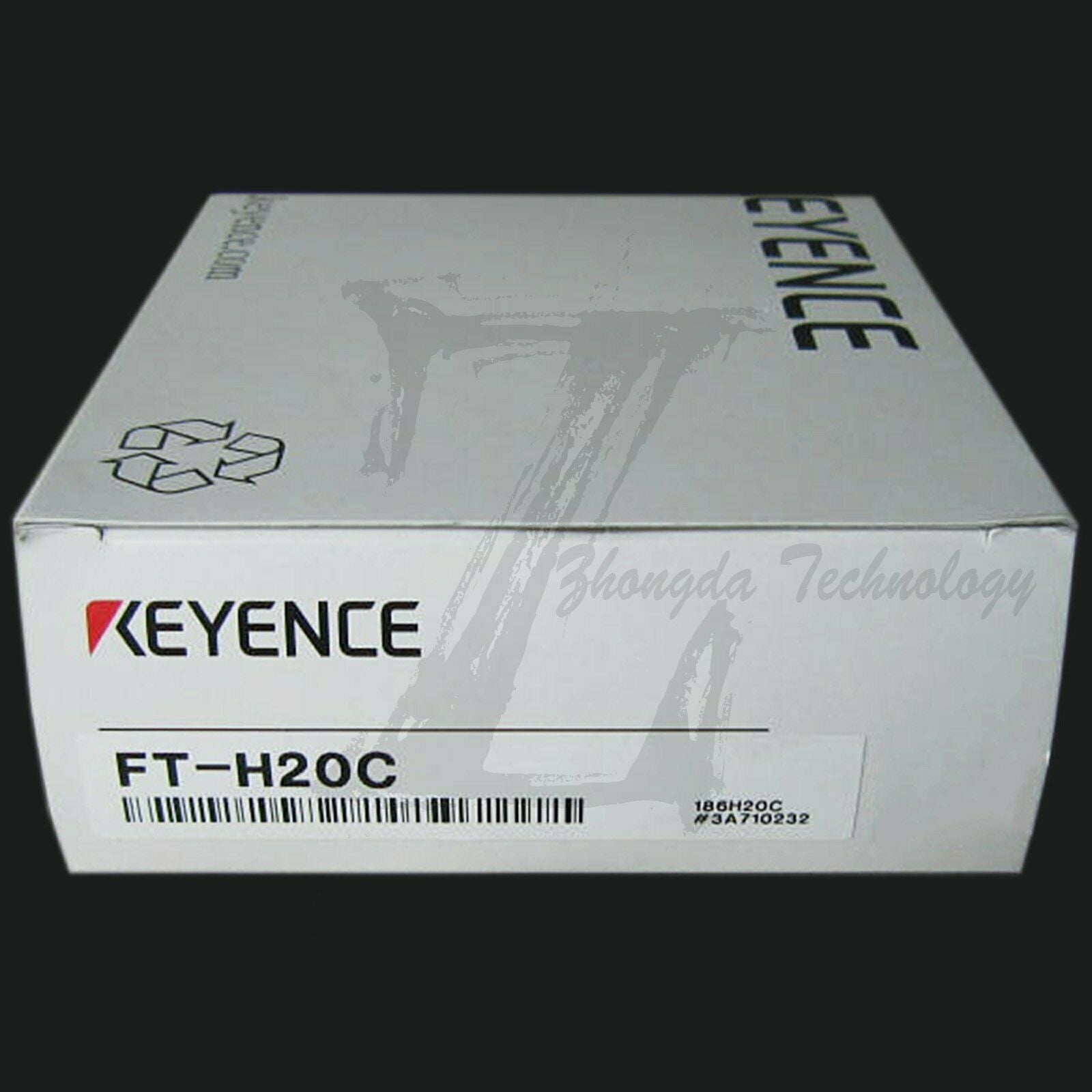 NEW IN BOX 1PCS KEYENCE Sensor FT-H20C FTH20C - KEYENCE