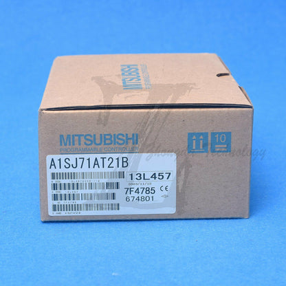 NEW Mitsubishi A1SJ71AT21B ,MELSECNET Series, Power Supply Module - MITSUBISHI