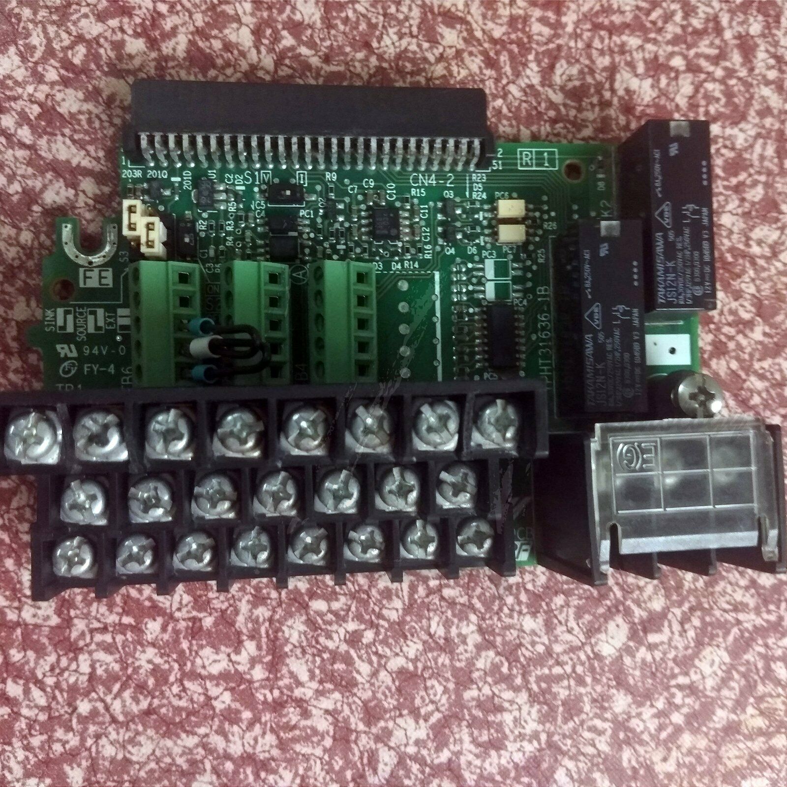 Used Yaskawa A1000 ETC740121 ETC740120 Tested In Good Condition - YASKAWA