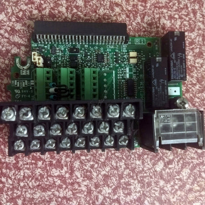 Used Yaskawa A1000 ETC740121 ETC740120 Tested In Good Condition - YASKAWA