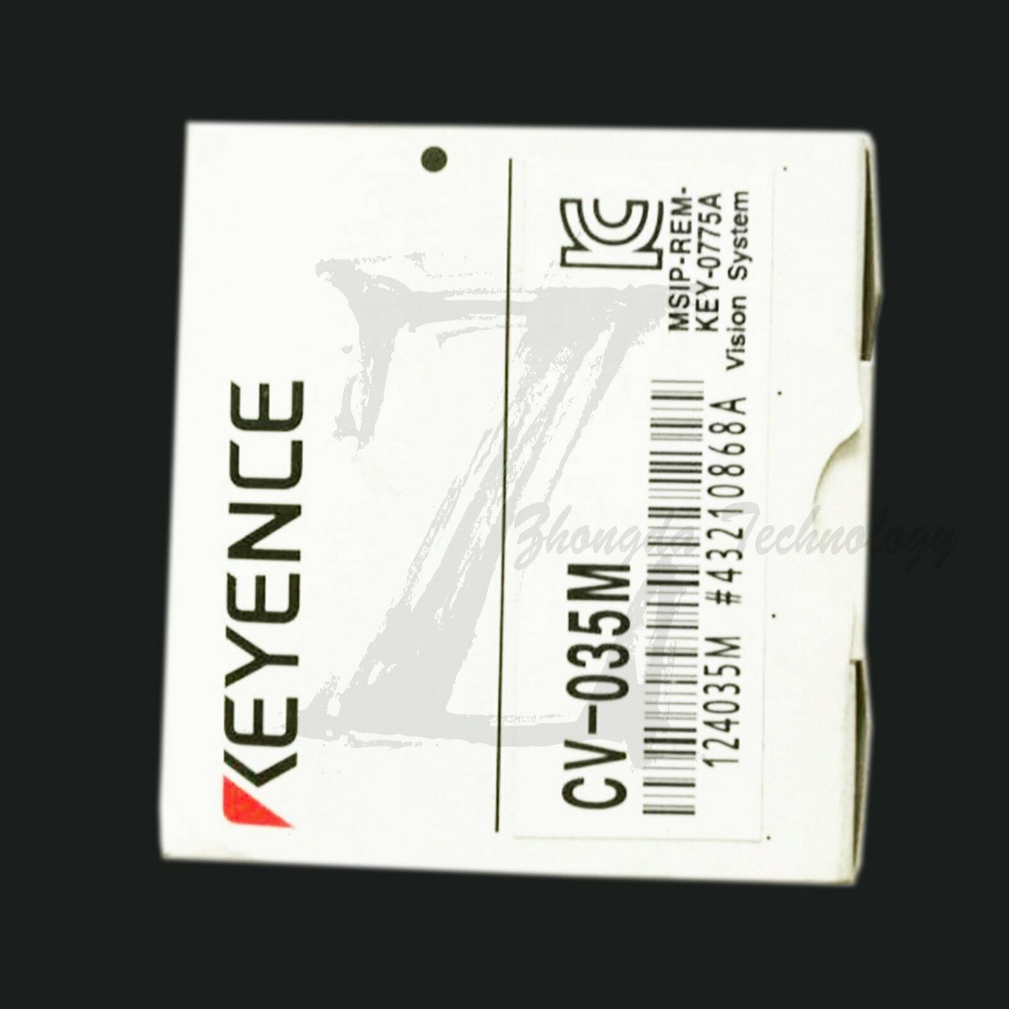NEW IN BOX 1PC KEYENCE CCD Industrial Camera CV-035M - KEYENCE