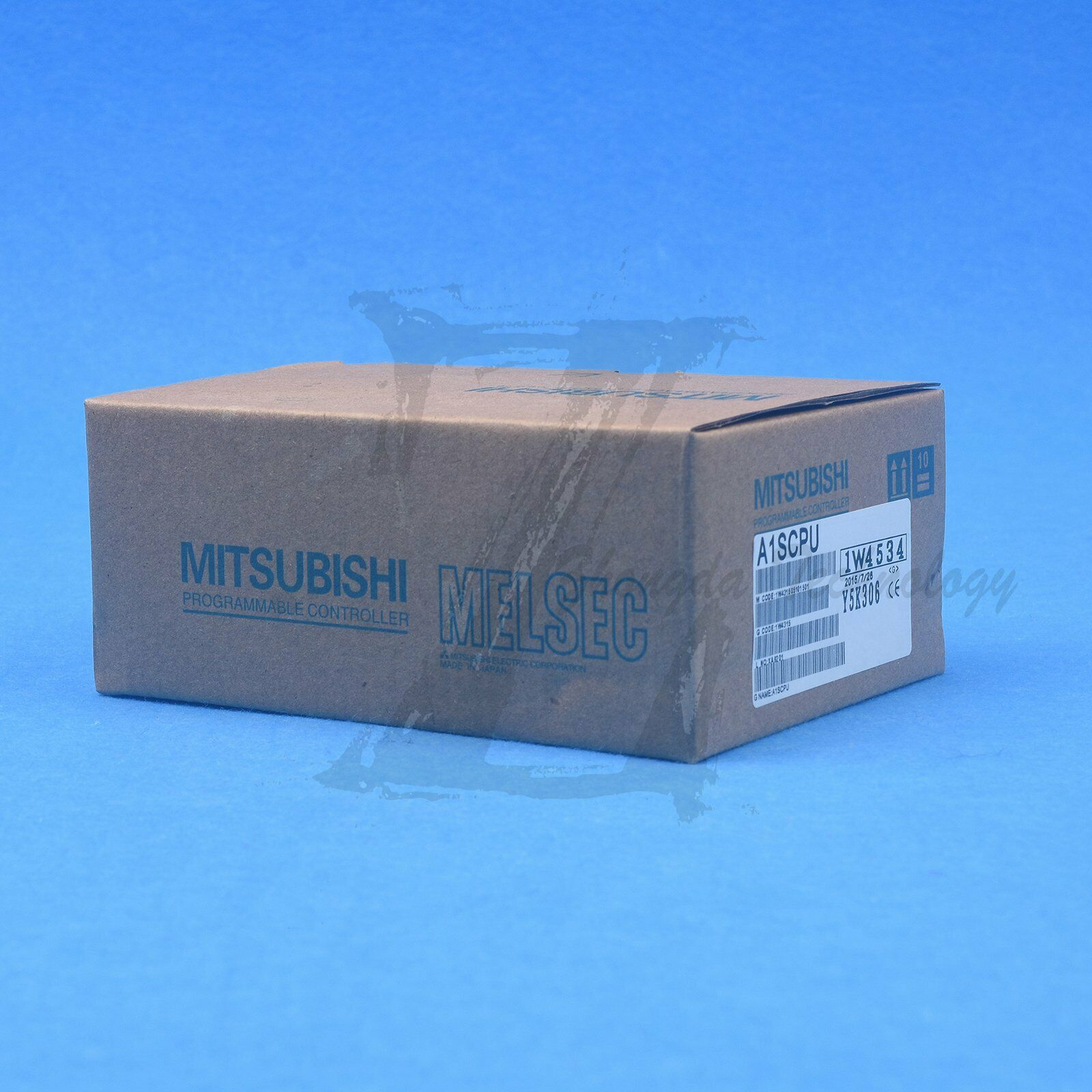 New Mitsubishi PLC A1SCPU Processor Unit A1SCPU - MITSUBISHI