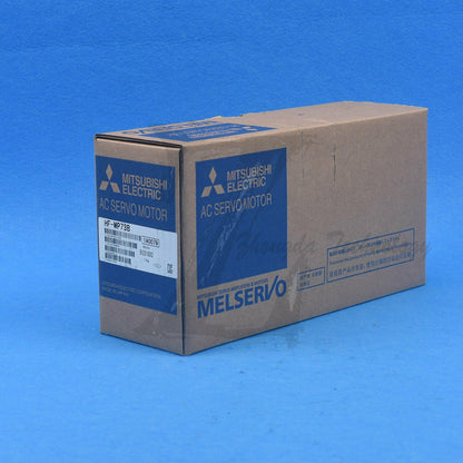 NEW Mitsubishi AC Servo Motor HF-MP73B Quality assurance - MITSUBISHI