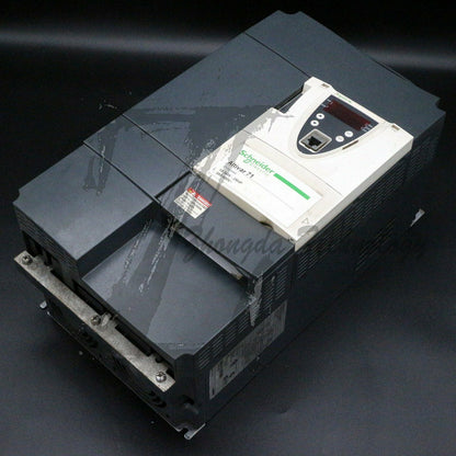Used Schneider ATV71HD18N4Z Variable Speed Drive 18.5kW 25HP-480V EMC Filter - SCHNEIDER