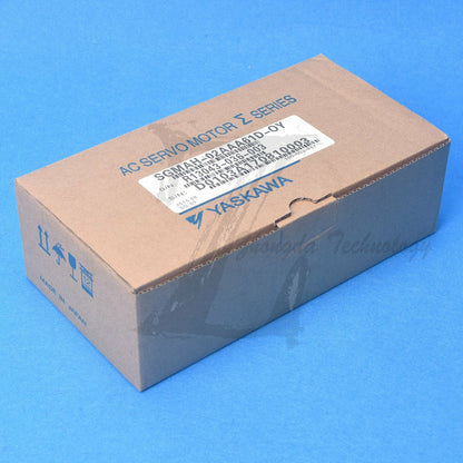 NEW Yaskawa AC Servo Motor SGMAH-02AAA61D-OY - YASKAWA