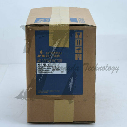 NEW Mitsubishi, Servo Motor, 3.5 kW, 146 V, 17 A,HC-SF352B - MITSUBISHI
