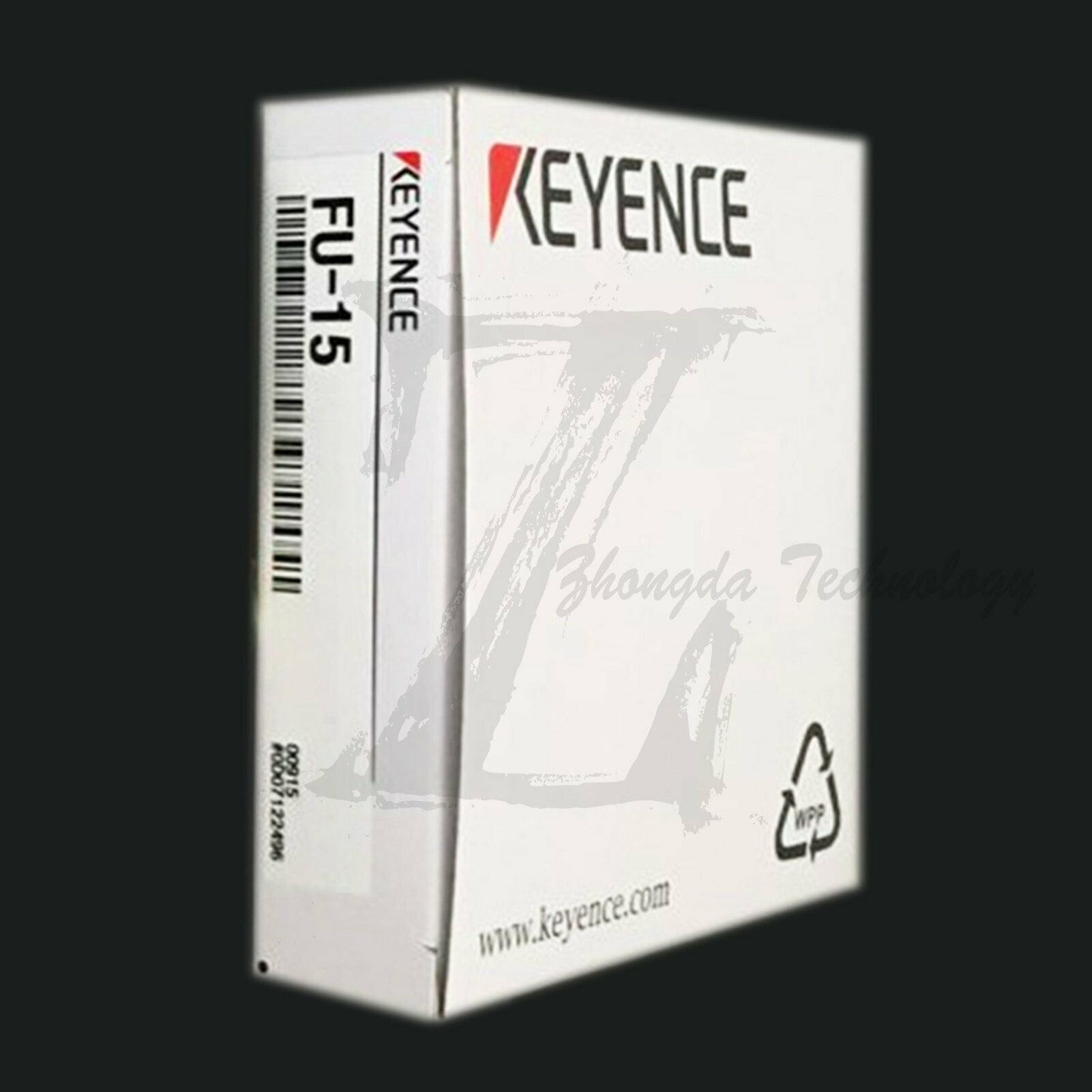 NEW IN BOX 1PC Keyence Fiber Optic Sensor FU-15 FU15 - KEYENCE