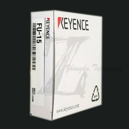 NEW IN BOX 1PC Keyence Fiber Optic Sensor FU-15 FU15 - KEYENCE