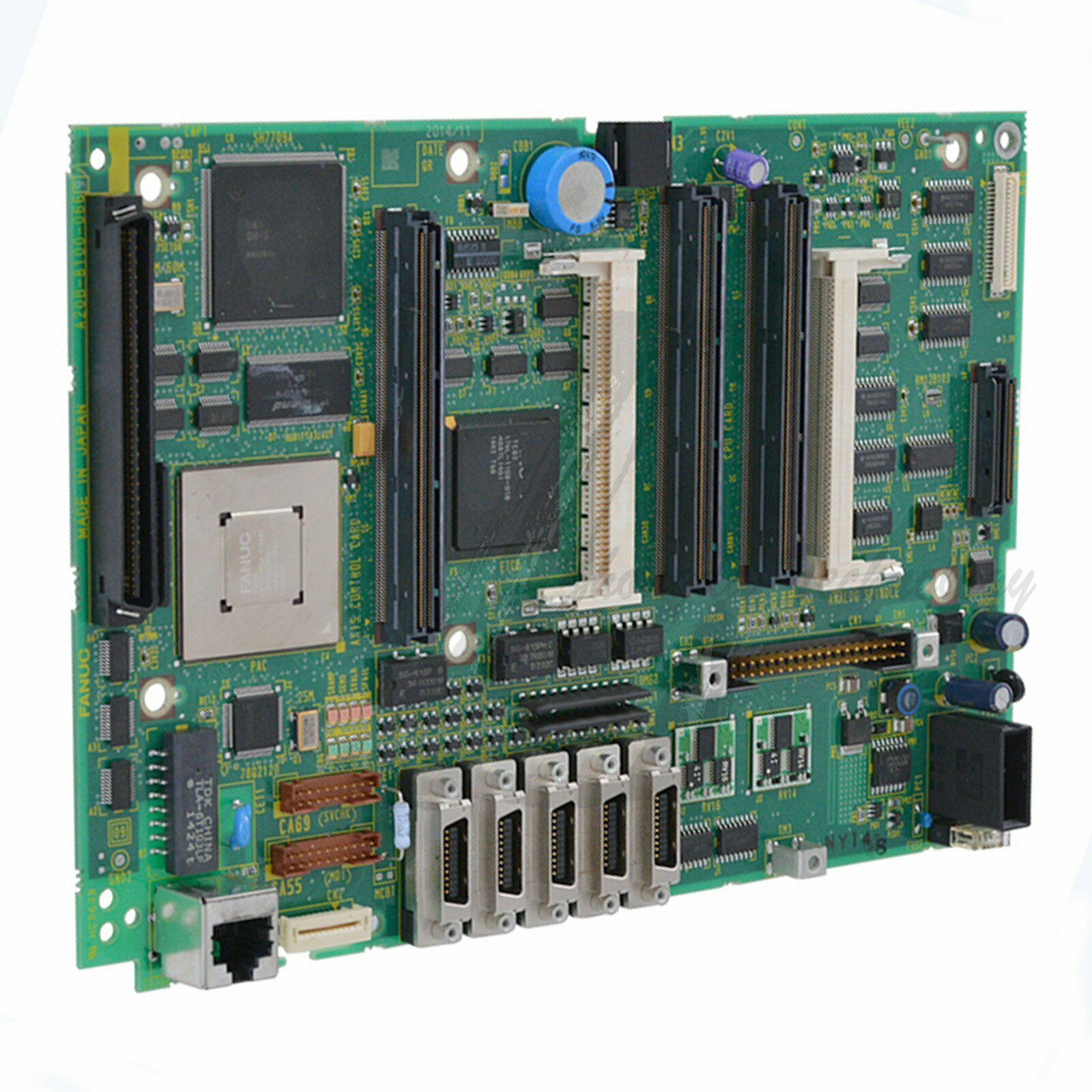 NEW Fanuc,MAIN CPU PCB，Product Series: A20B-8100，A20B-8100-0669 - FANUC