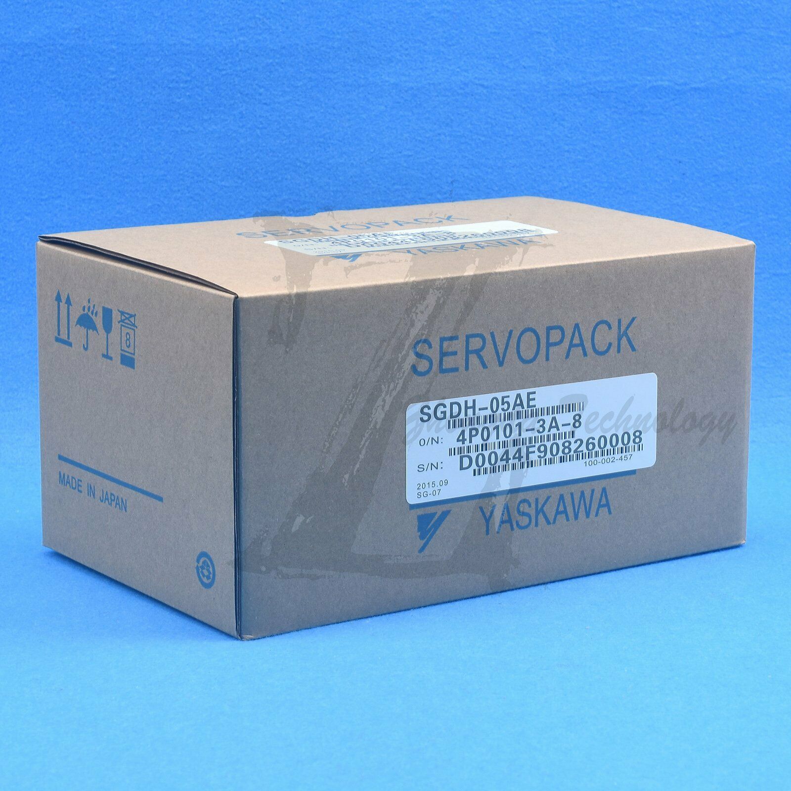 NEW Yaskawa SGDH-05AE AC servo drive - YASKAWA