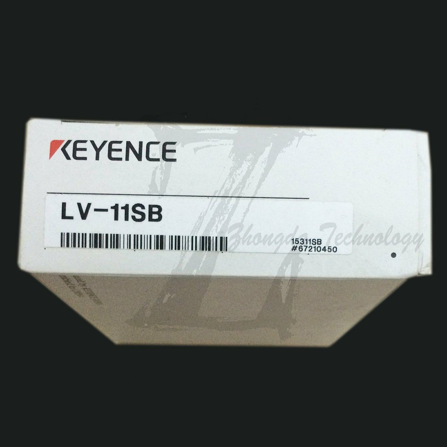 NEW IN BOX 1PCS KEYENCE Fiber Optic Sensor LV-11SB LV11SB - KEYENCE