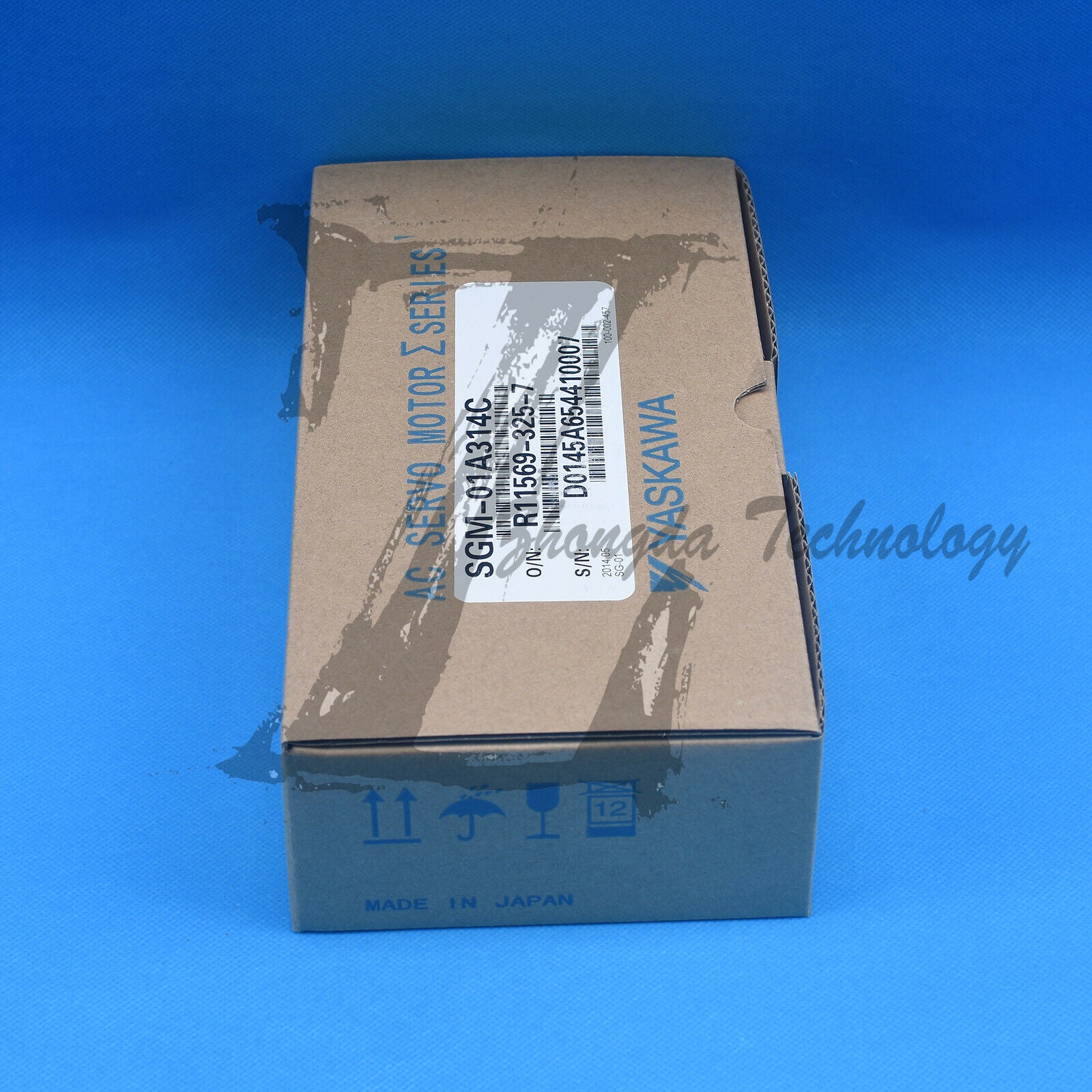 SGM-01A314C 1pc new Yaskawa servo motor - YASKAWA