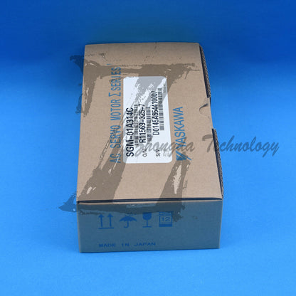 SGM-01A314C 1pc new Yaskawa servo motor - YASKAWA