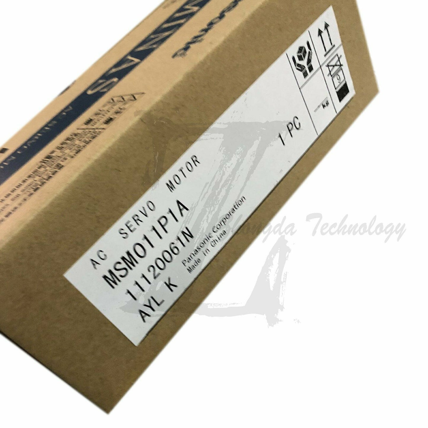 New In Box 1PC Panasonic MSM011P1A servo driver - PANASONIC