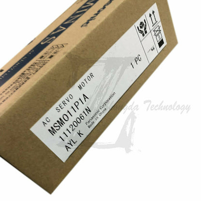 New In Box 1PC Panasonic MSM011P1A servo driver - PANASONIC