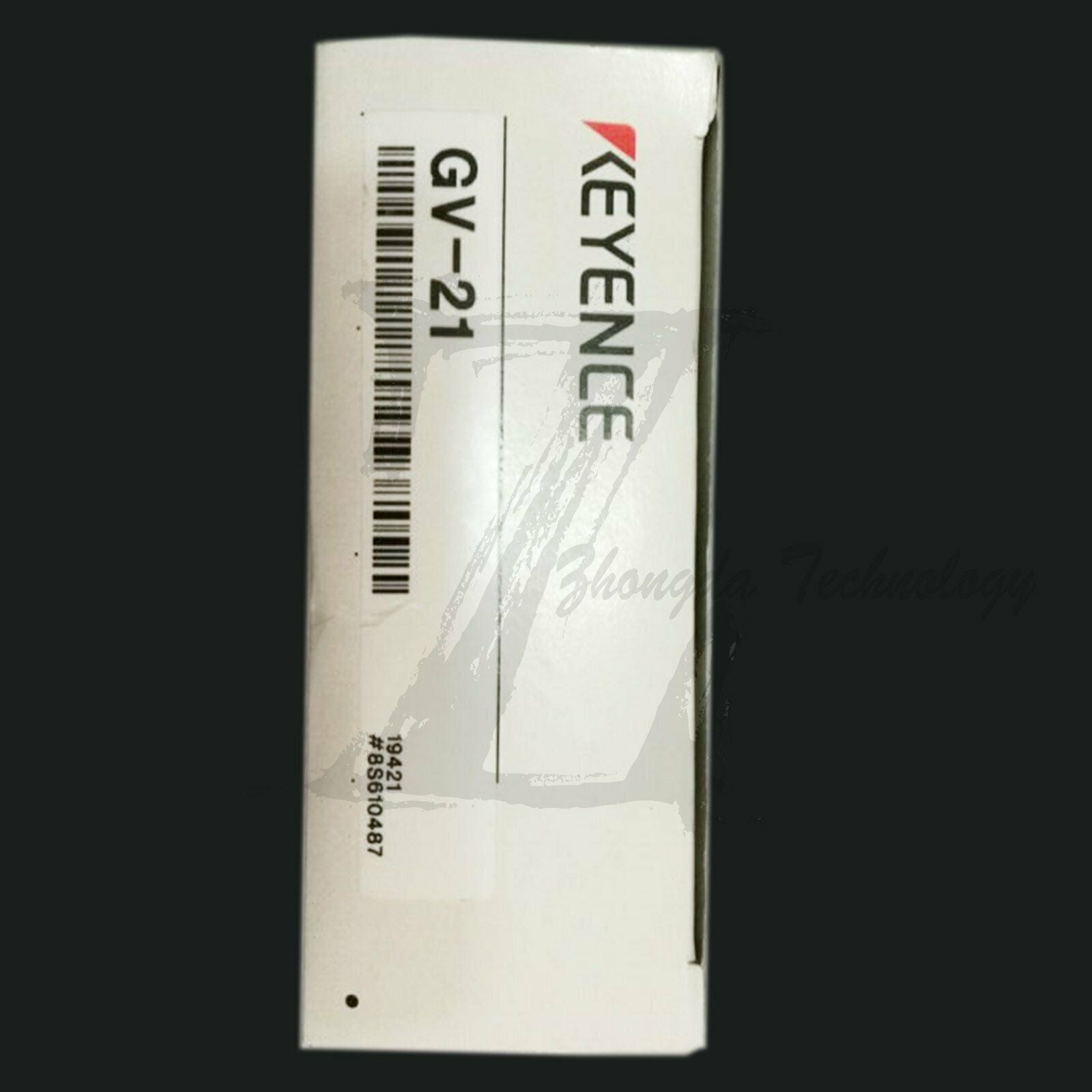 new in box 1pcs keyence gv-21 amplifier gv21 - KEYENCE