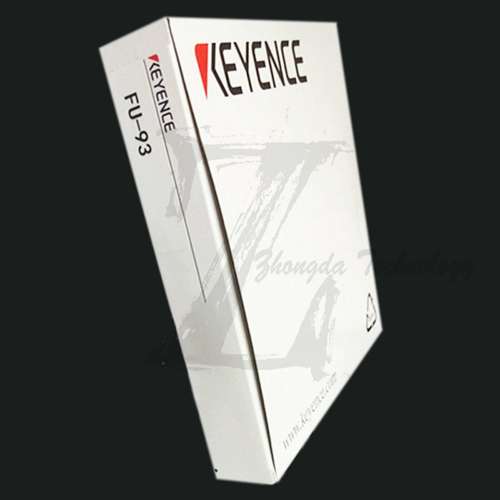 NEW IN BOX 1PC FU-93 FU93 Keyence Fiber Optic Sensor - KEYENCE