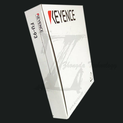 NEW IN BOX 1PC FU-93 FU93 Keyence Fiber Optic Sensor - KEYENCE