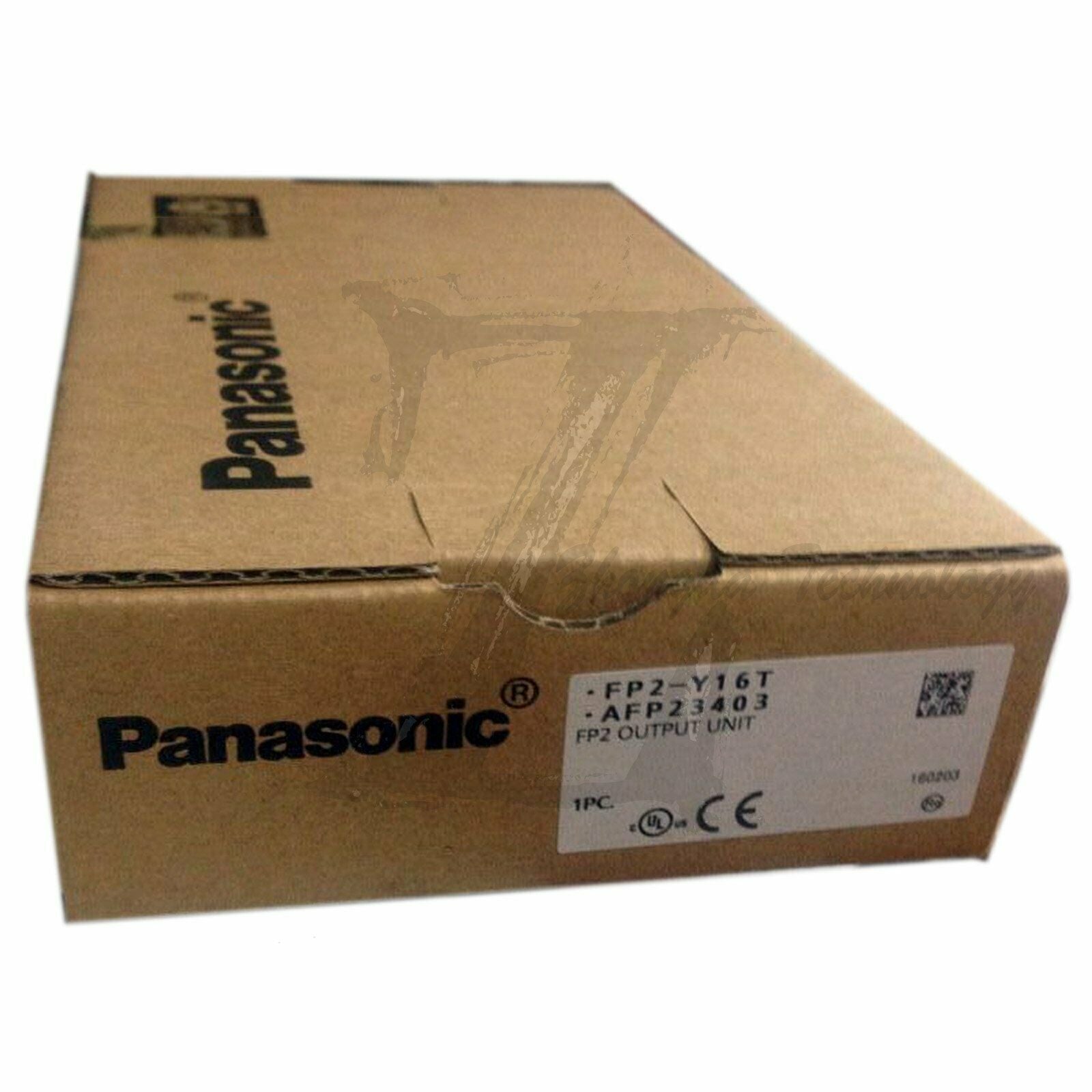 New In Box 1pc Panasoni PLC OUTPUT UNIT FP2-Y16T Panasonic