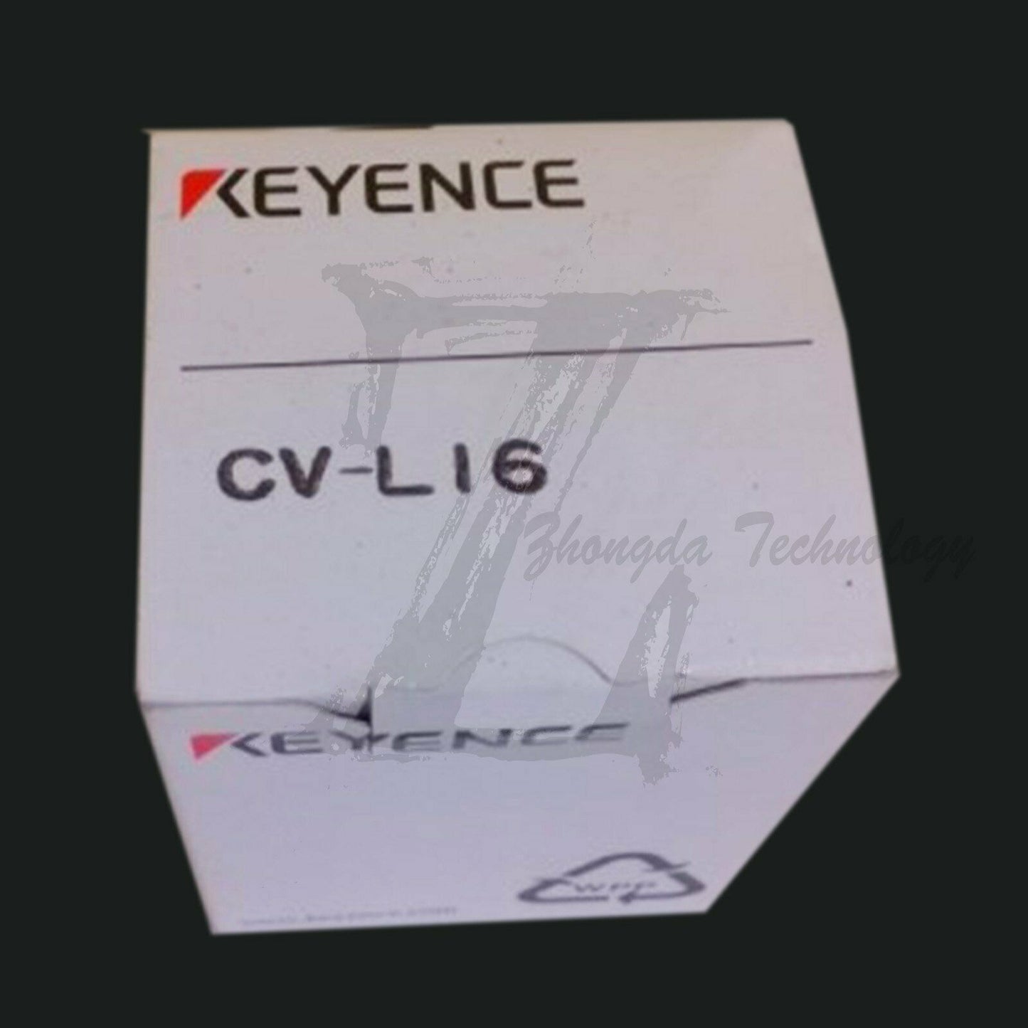 NEW IN BOX 1PCS Keyence Camera Lens CV-L16 CVL16 - KEYENCE