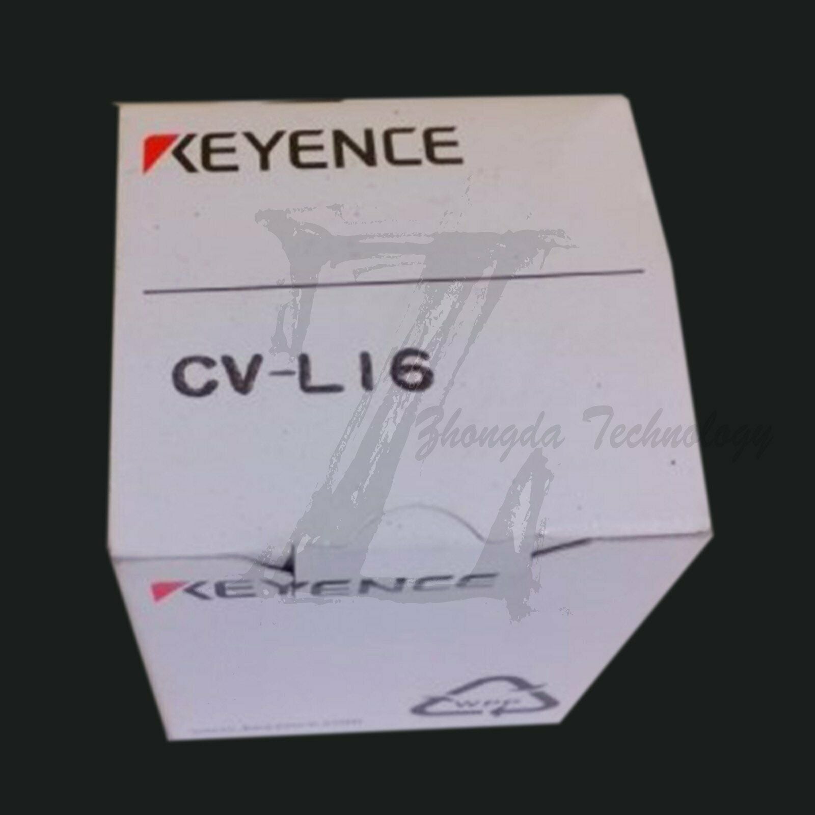 NEW IN BOX 1PCS Keyence Camera Lens CV-L16 CVL16 - KEYENCE