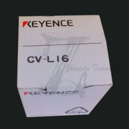 NEW IN BOX 1PCS Keyence Camera Lens CV-L16 CVL16 - KEYENCE