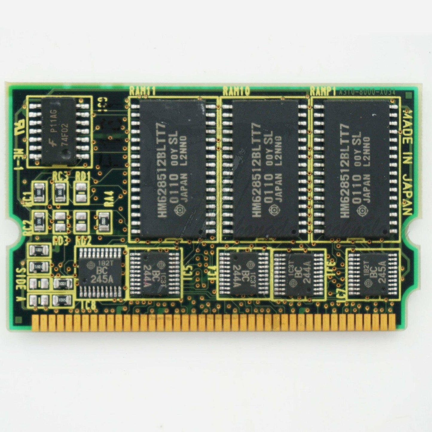 New fanuc system board A20B-3900-0060 original authentic - FANUC