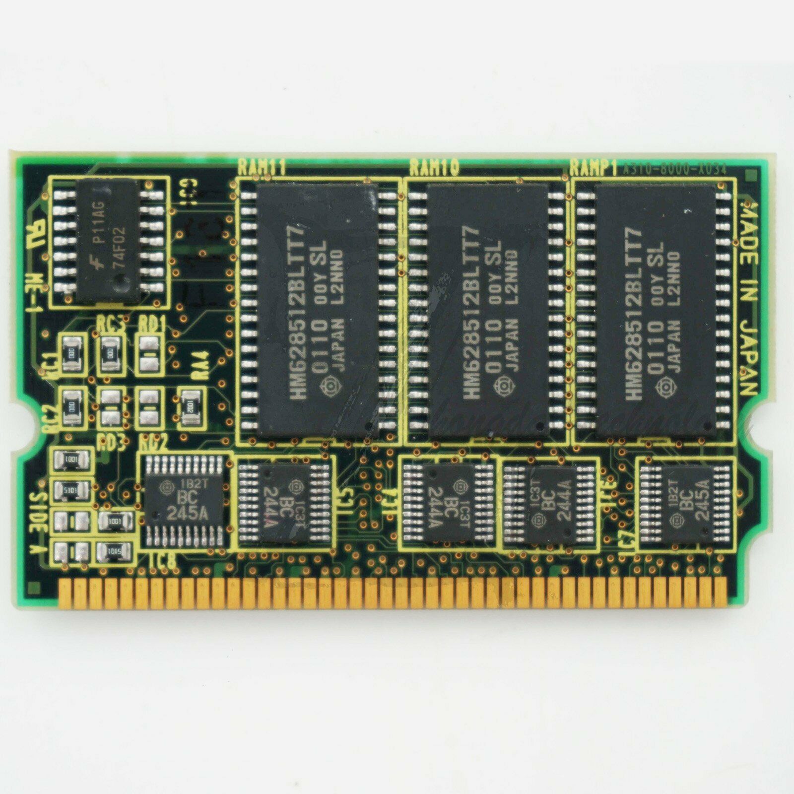 New fanuc system board A20B-3900-0060 original authentic - FANUC