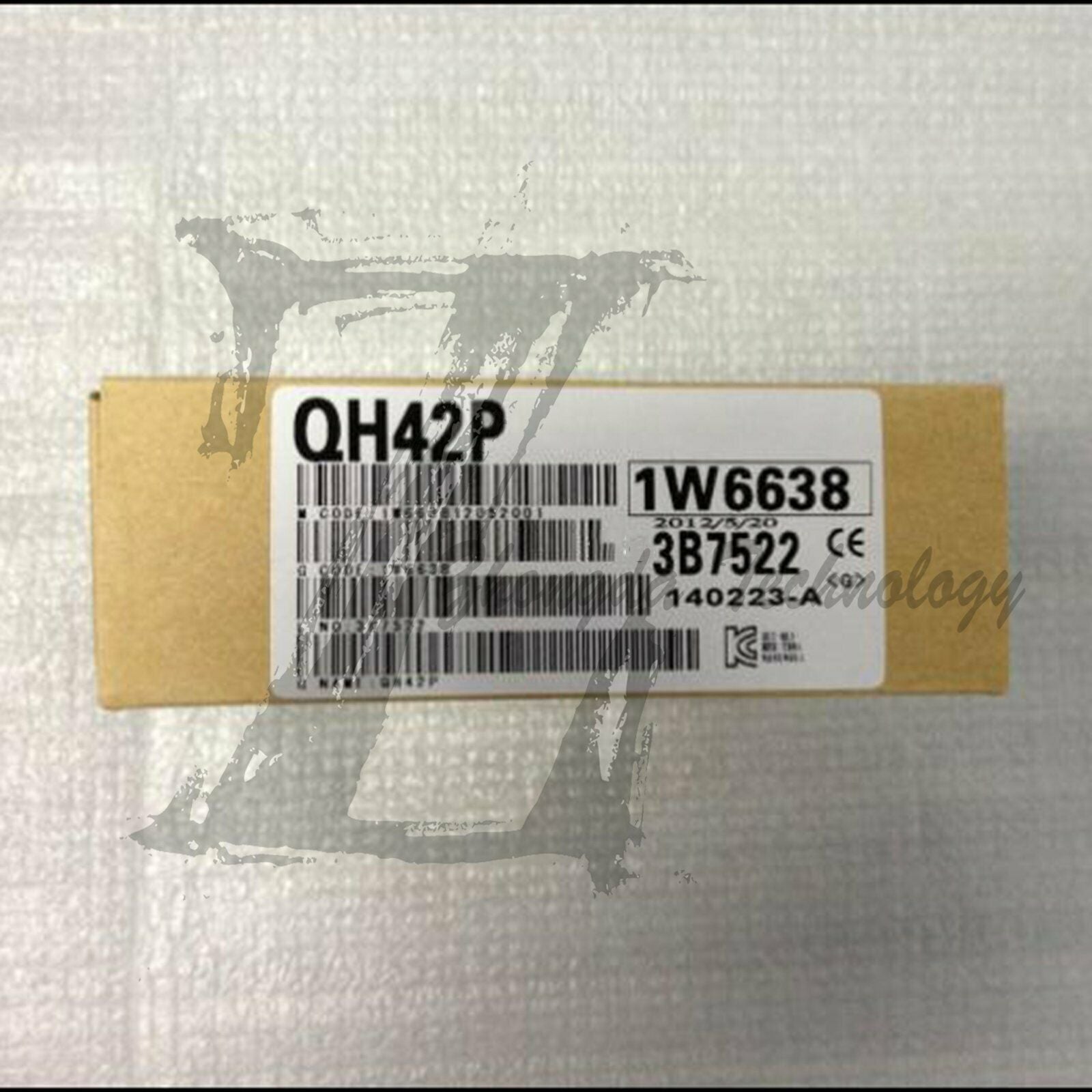 New MITSUBISHI Original Genuine QH42P Input output module - MITSUBISHI