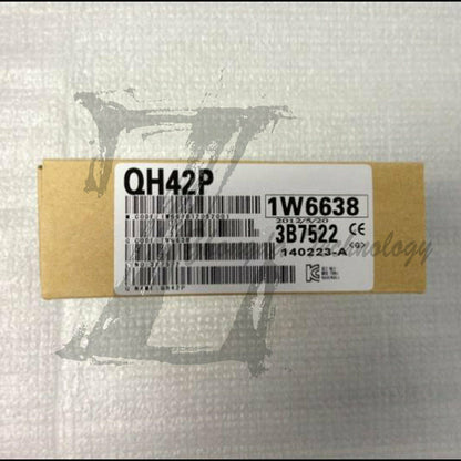 New MITSUBISHI Original Genuine QH42P Input output module - MITSUBISHI