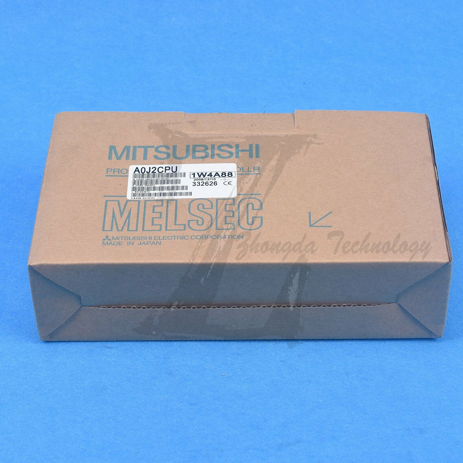 New Mitsubishi Melsec A0J2CPU PLC Programmable Logic Controller - MITSUBISHI