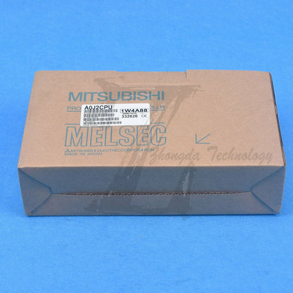 New Mitsubishi Melsec A0J2CPU PLC Programmable Logic Controller - MITSUBISHI