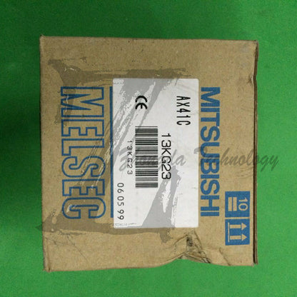 New Mitsubishi AX-41-C Input Module 32-Point AX41C - MITSUBISHI