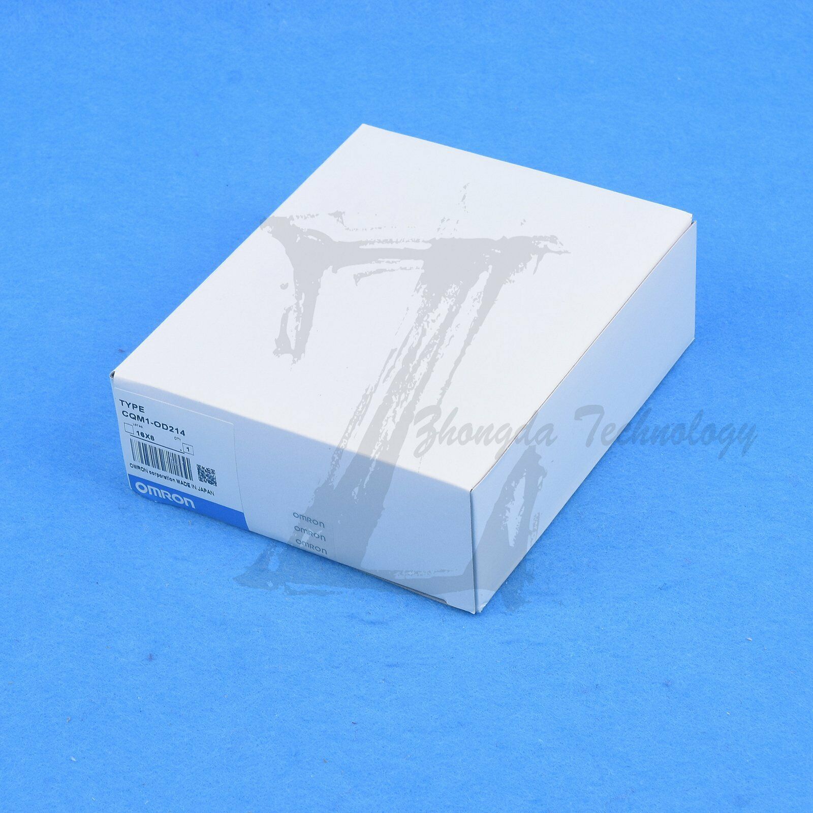 NEW OMRON Programmable Controller PLC Module CQM1-OD214 - OMRON