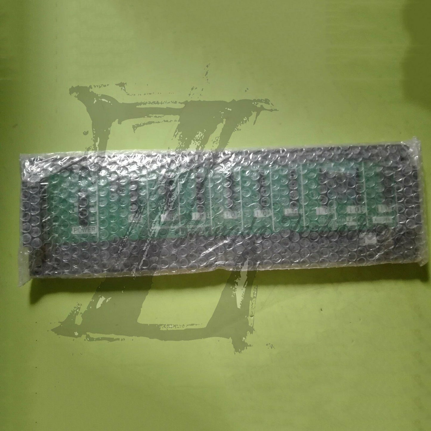 New Mitsubishi A1S38B Base Unit 8 Module Units - MITSUBISHI