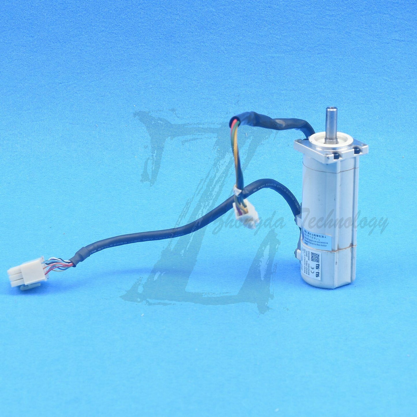 Used Panasonic AC Servo motor MSM012A2UE Tested Good - PANASONIC