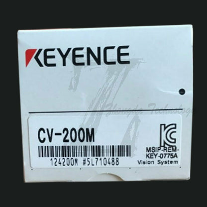 new in box 1pcs keyence cv-h200m cvh200m - KEYENCE