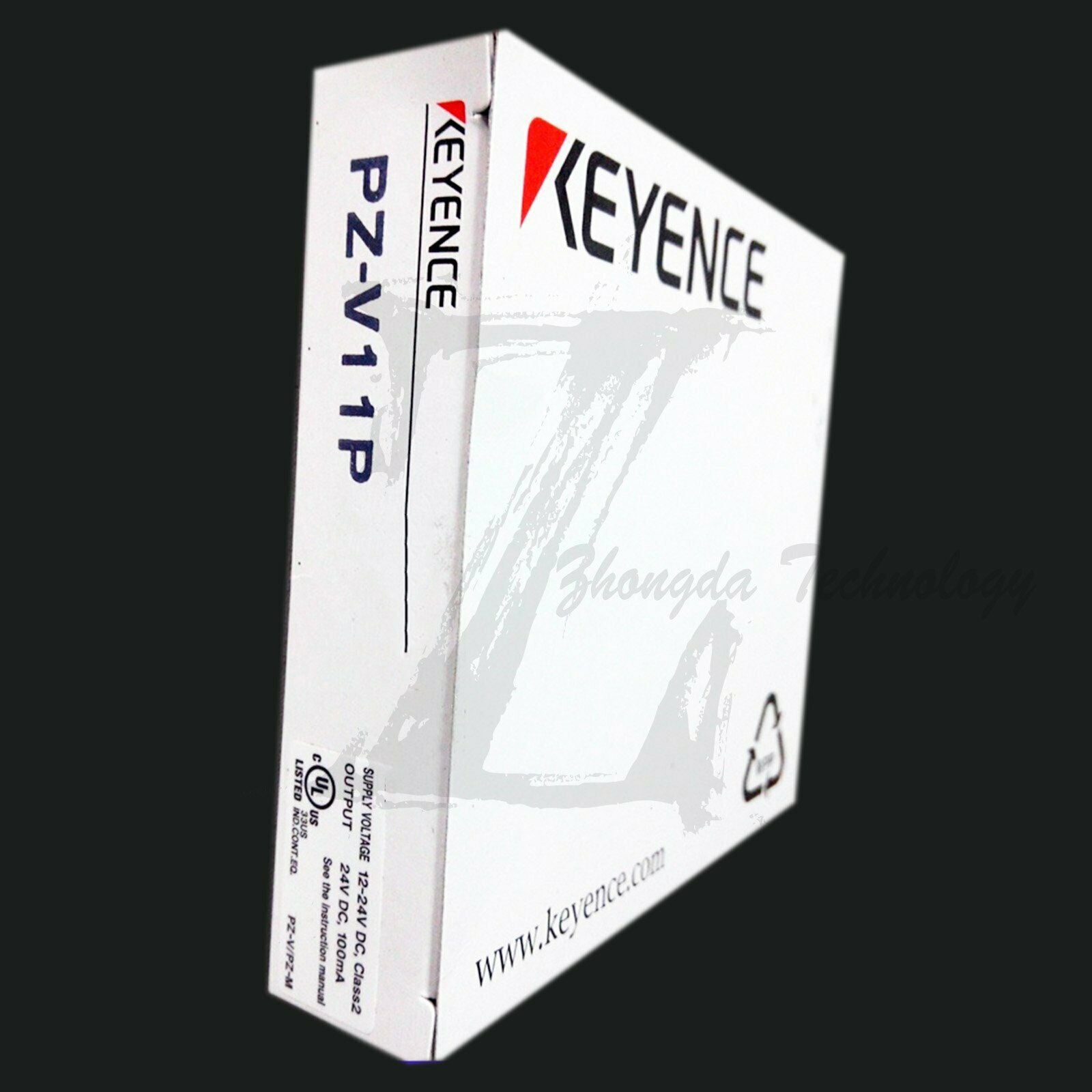 NEW IN BOX 1PC Keyence Photoelectric Sensor PZ-V11P PZ V11P KEYENCE