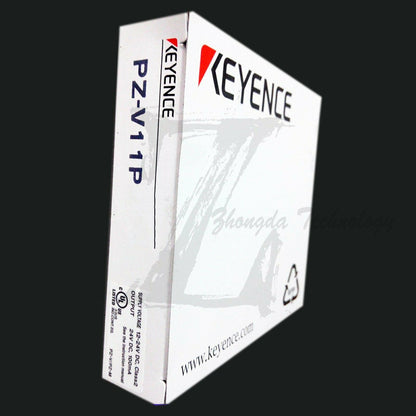 NEW IN BOX 1PC Keyence Photoelectric Sensor PZ-V11P PZ V11P - KEYENCE